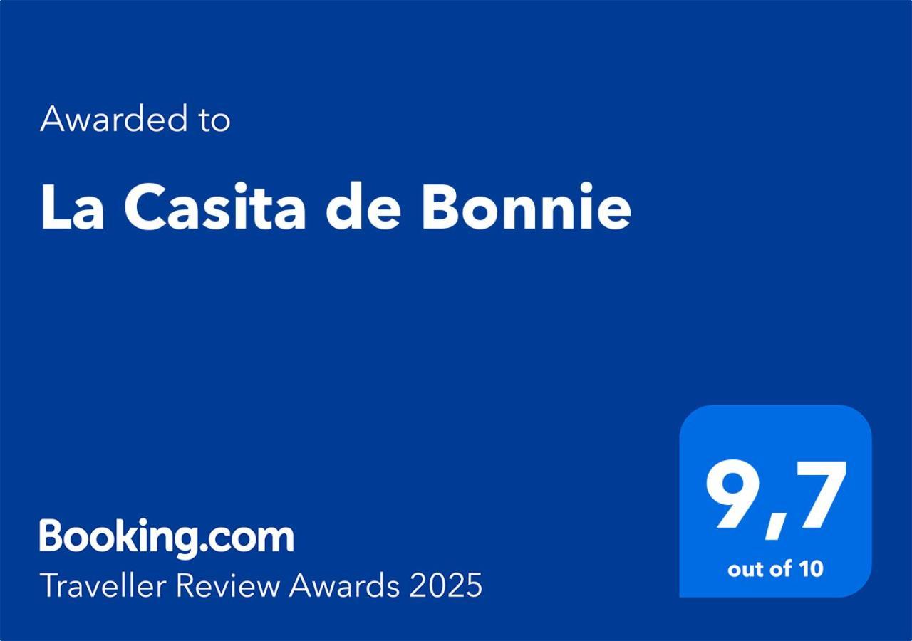 La TejitaLa Casita De Bonnieアパートメント エクステリア 写真